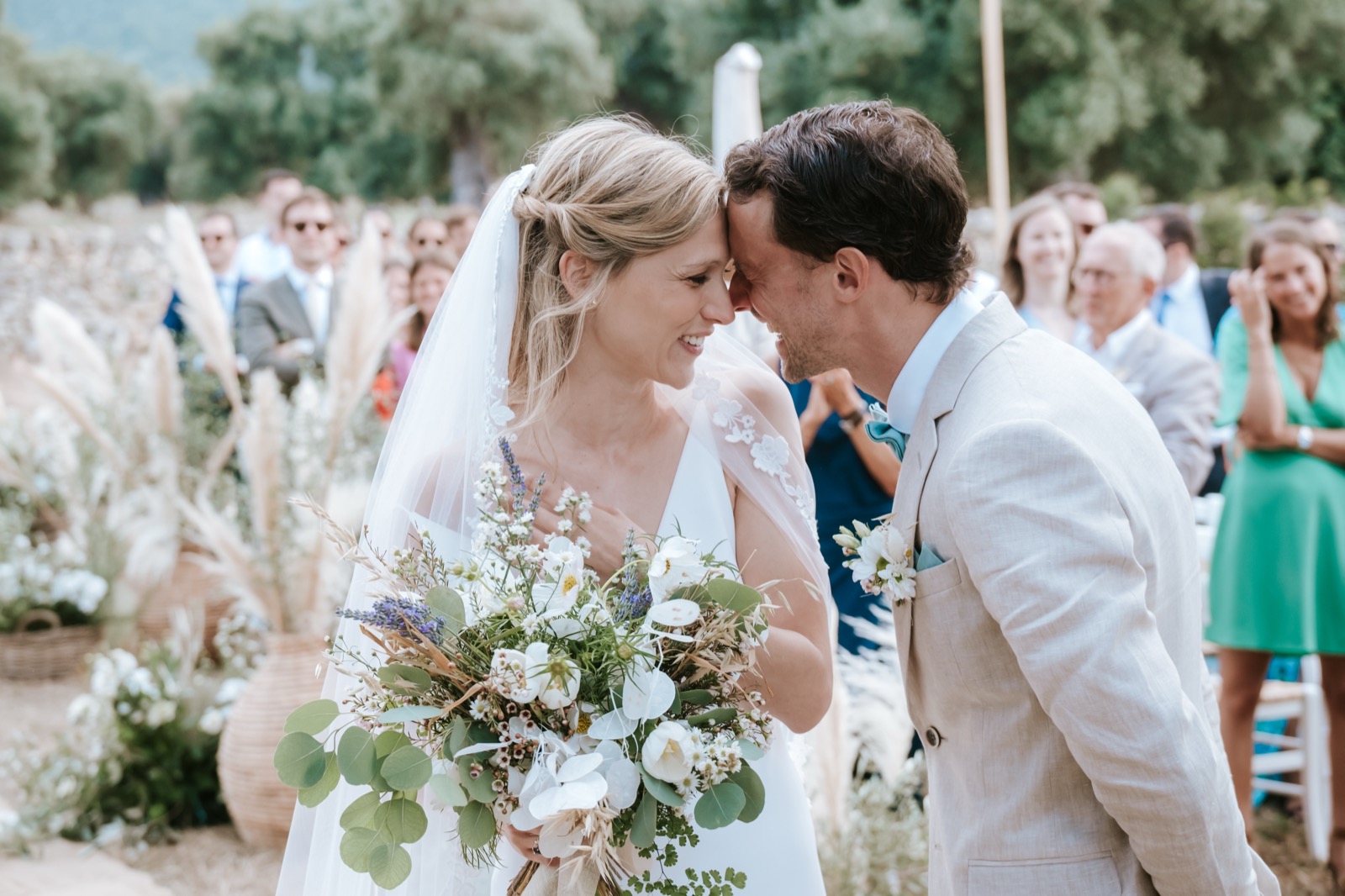 Dettaglio matrimonio